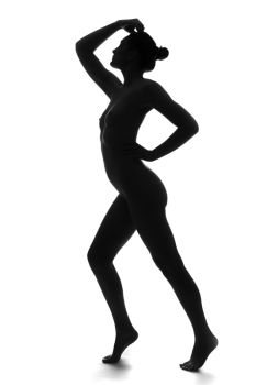 Modelling Nude 4